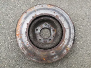 4M0615301AB Диск тормозной передний Audi A5 (S5,RS5) 2 Арт MK93735833, вид 3