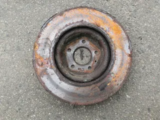 4M0615301AB Диск тормозной передний Audi A5 (S5,RS5) 2 Арт MK93735849, вид 3