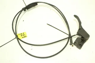  Трос капота Volkswagen Passat B5 Арт 93735873