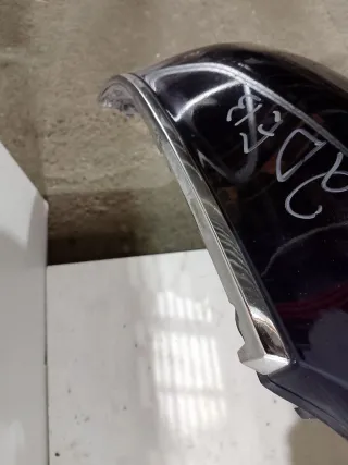  Накладка (ресничка) фары правой Audi A6 C5 (S6,RS6) Арт 93736021, вид 1