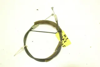  Трос открывания багажника Volkswagen Passat B5 Арт 93737279, вид 2