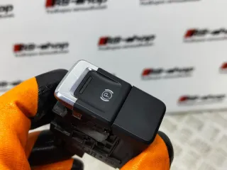 7P1927225B Кнопка ручного тормоза (ручника) Volkswagen Touareg 2 Арт 03937, вид 2