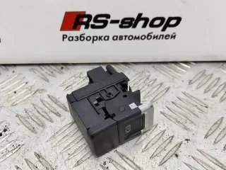 7P1927225B Кнопка ручного тормоза (ручника) Volkswagen Touareg 2 Арт 03937, вид 1