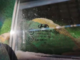 834112B020, 834212B020, 834172B020, 834272B020 Стекло двери задней правой Hyundai Santa FE 2 (CM) Арт 93738146, вид 4