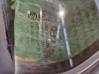 834112B020, 834212B020, 834172B020, 834272B020 Стекло двери задней правой Hyundai Santa FE 2 (CM) Арт 93738146, вид 10