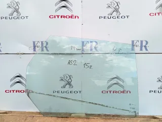  Стекло двери задней правой Peugeot 308 2 Арт L864424, вид 1
