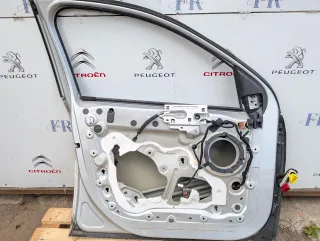  Дверь передняя левая серебро Peugeot 308 2 Арт L864504, вид 5