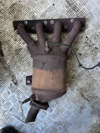  Коллектор выпускной Lada Granta Арт 93738507, вид 5