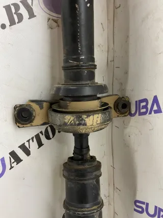  Карданный вал Subaru Forester SL 2.5л Арт 93738626, вид 4