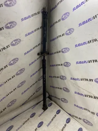  Карданный вал Subaru Forester SL 2.5л Арт 93738626, вид 1
