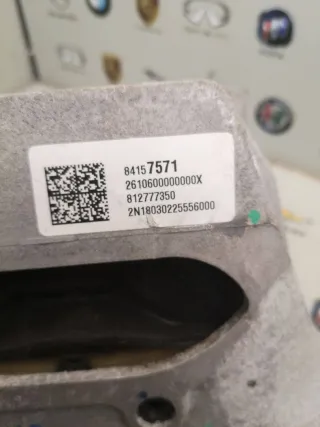 84157571 Подушка крепления двигателя Chevrolet Equinox 3 Арт 8081-71-8-3, вид 5