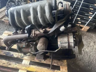 CP Двигатель Volkswagen LT 1 2.4л Арт 17/1-3_105, вид 2