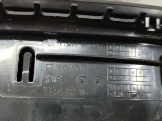 7P1863071 Вещевой ящик центральной консоли Volkswagen Touareg 2 Арт 04821, вид 7