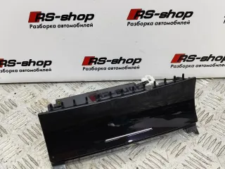 7P1863071 Вещевой ящик центральной консоли Volkswagen Touareg 2 Арт 04821, вид 1