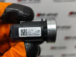 7P1905217A Кнопка запуска двигателя Volkswagen Touareg 2 Арт 04769, вид 4