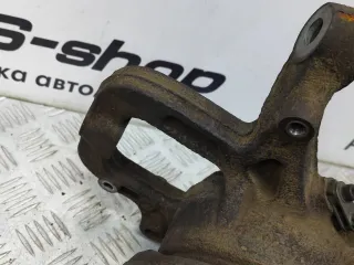 7L0407258A Кулак поворотный передний правый Porsche Cayenne 958 Арт 03226, вид 4