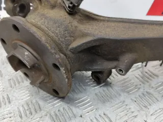 7L0407258A Кулак поворотный передний правый Porsche Cayenne 958 Арт 03226, вид 3
