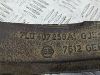 7L0407258A Кулак поворотный передний правый Porsche Cayenne 958 Арт 03226, вид 10