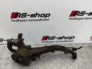 7L0407258A Кулак поворотный передний правый Porsche Cayenne 958 Арт 03226, вид 1