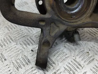 7L0407258A Кулак поворотный передний правый Porsche Cayenne 958 Арт 03226, вид 7