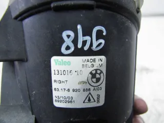 6920886 Фара противотуманная правая передняя BMW X5 E53 Арт 93743057, вид 4