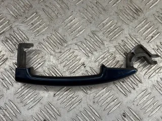  Ручка наружная передняя правая синяя Peugeot 5008 Арт 93748890, вид 6