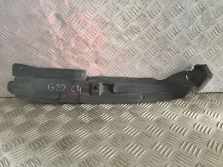 4A0821086D Защита арок передняя правая (подкрылок) Audi A6 C4 (S6,RS6) Арт 93750176, вид 1
