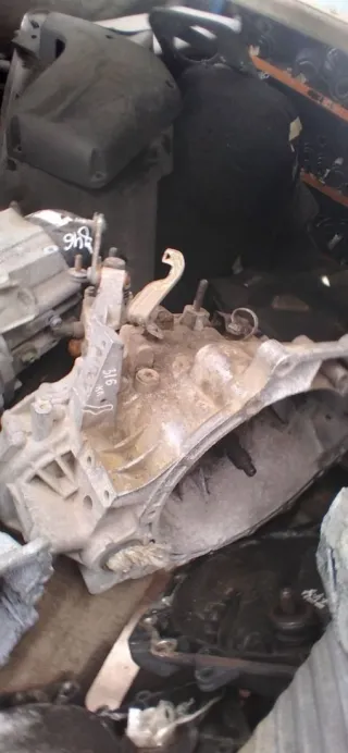  КПП (Коробка передач механическая) Mazda MPV 2 Арт 316KP, вид 4