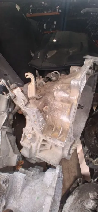  КПП (Коробка передач механическая) Mazda MPV 2 Арт 316KP, вид 5
