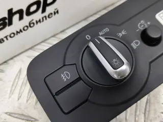 7P6941431F Переключатель света Porsche Cayenne 958 Арт 03967, вид 3