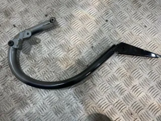 A2047510097 Петля крышки багажника Mercedes C W204 Арт 51477, вид 4