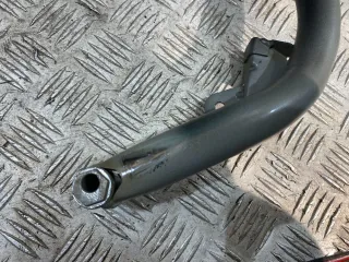 A2047510097 Петля крышки багажника Mercedes C W204 Арт 51723, вид 7