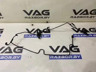 03H906283,03H133778BS Трубка вакуумная Volkswagen Atlas Cross Sport Арт VR144-253, вид 1