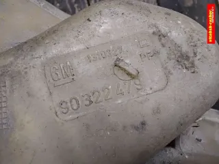 90322479,1310327 Расширительный бачок Opel Vectra A Арт 93752975, вид 2