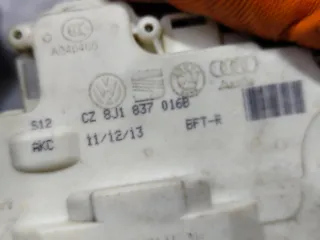 8J1837016B Замок двери передней правой Audi A4 B8 Арт 04120, вид 4