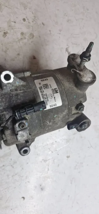 23249243 Компрессор кондиционера Chevrolet Equinox 3 Арт 04400, вид 3