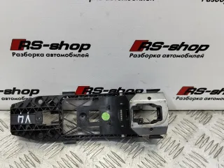 7P6837885, 5N0837885, 5N0839885, 1K8837885, 1K8839885 Скелет ручки наружной передней левой Skoda Superb 3 Арт 05601, вид 1