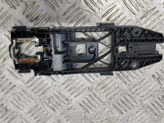 7P6837885, 5N0837885, 5N0839885, 1K8837885, 1K8839885 Скелет ручки наружной передней левой Skoda Superb 3 Арт 05601, вид 2