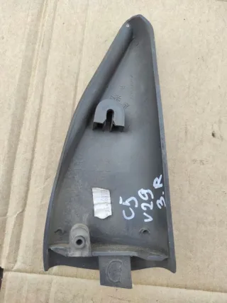 9634792377 Молдинг (накладка) двери задней правой Citroen C5 1 Арт 93754907, вид 2