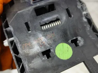 7P6839885, 5N0837885, 5N0839885, 1K8837885, 1K8839885 Скелет ручки наружной задней левой Volkswagen Touareg 2 Арт 05523, вид 4