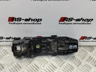 7P6839885, 5N0837885, 5N0839885, 1K8837885, 1K8839885 Скелет ручки наружной передней правой Porsche Cayenne 958 Арт 05723, вид 1