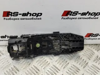 7P6839885, 5N0837885, 5N0839885, 1K8837885, 1K8839885 Скелет ручки наружной передней правой Volkswagen Touareg 2 Арт 05755, вид 1