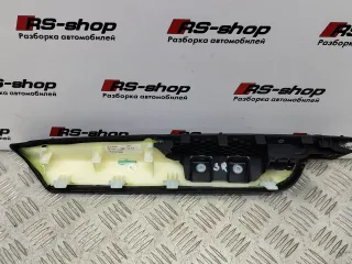 7P6867376 Подлокотник Volkswagen Touareg 2 Арт 03089, вид 3