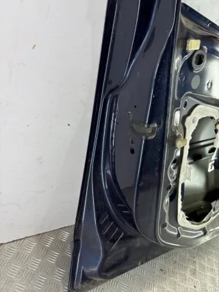  Дверь передняя левая синяя Peugeot 5008 Арт 93757784, вид 17