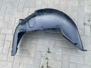 7061245, 7897203 Защита арок задняя левая (подкрылок) BMW 5 E60/E61 Арт 50361, вид 6