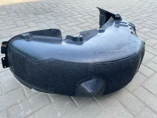 7061245, 7897203 Защита арок задняя левая (подкрылок) BMW 5 E60/E61 Арт 50361, вид 8