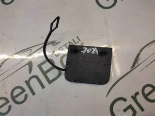 A1178850522 Заглушка буксировочного крюка Mercedes CLA c117 Арт 82532, вид 2