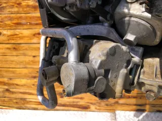  Компрессор кондиционера Audi A6 C5 (S6,RS6) Арт 93759336, вид 2