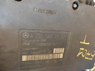 A2515451132 Блок ABS Mercedes R W251 Арт 82639, вид 2