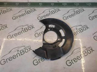 84064848 Кожух защитный тормозного диска Chevrolet Equinox 3 Арт 82657, вид 1